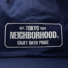 Dad Cap Navy