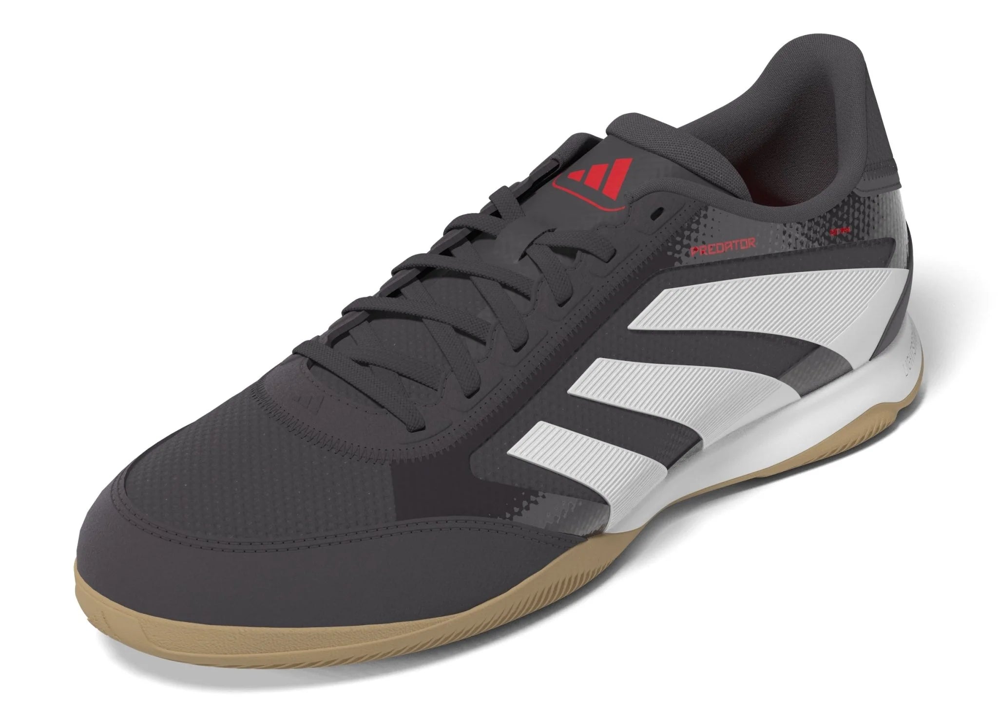 adidas Predator League Indoor Football Boots Grey White