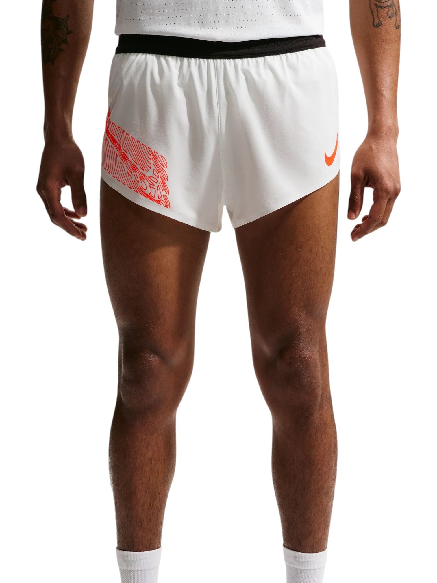 Nike Mens AeroSwift Dri FIT ADV 2 Brief Lined Running Shorts