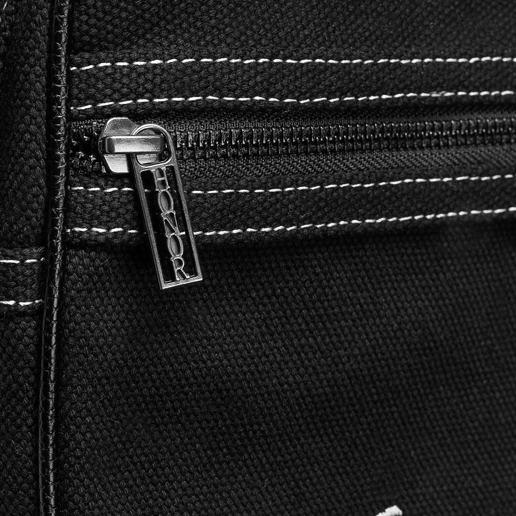 NS Messenger Bag Black