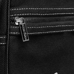 NS Messenger Bag Black