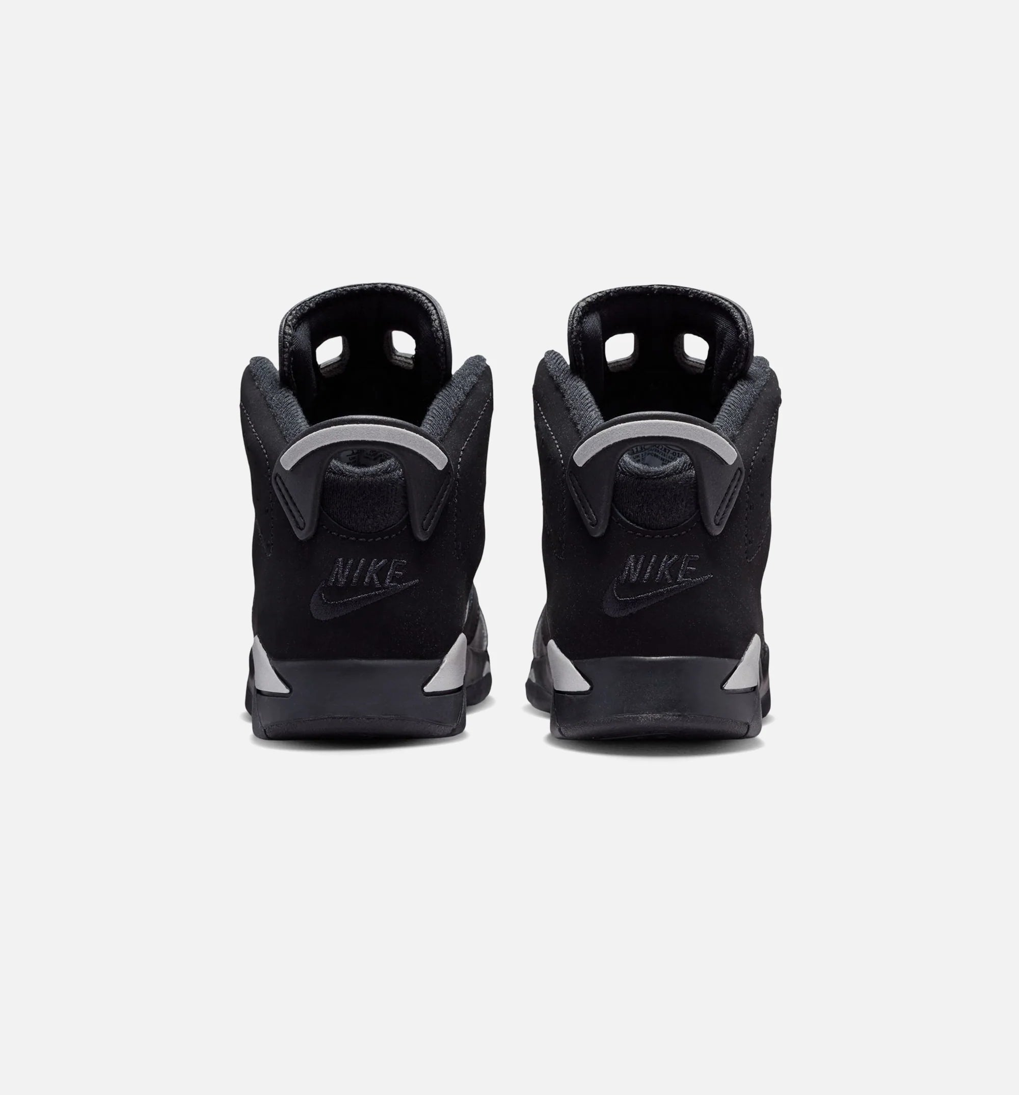 Air Jordan 6 Cap Gown Preschool Lifestyle Shoe Black Multi Color Multi Color Free Shipping