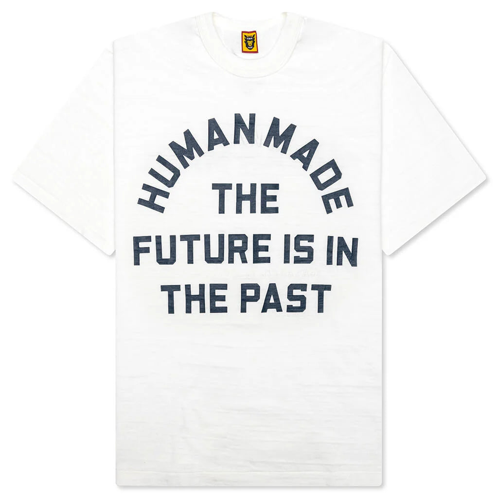 Graphic T Shirt 10 White