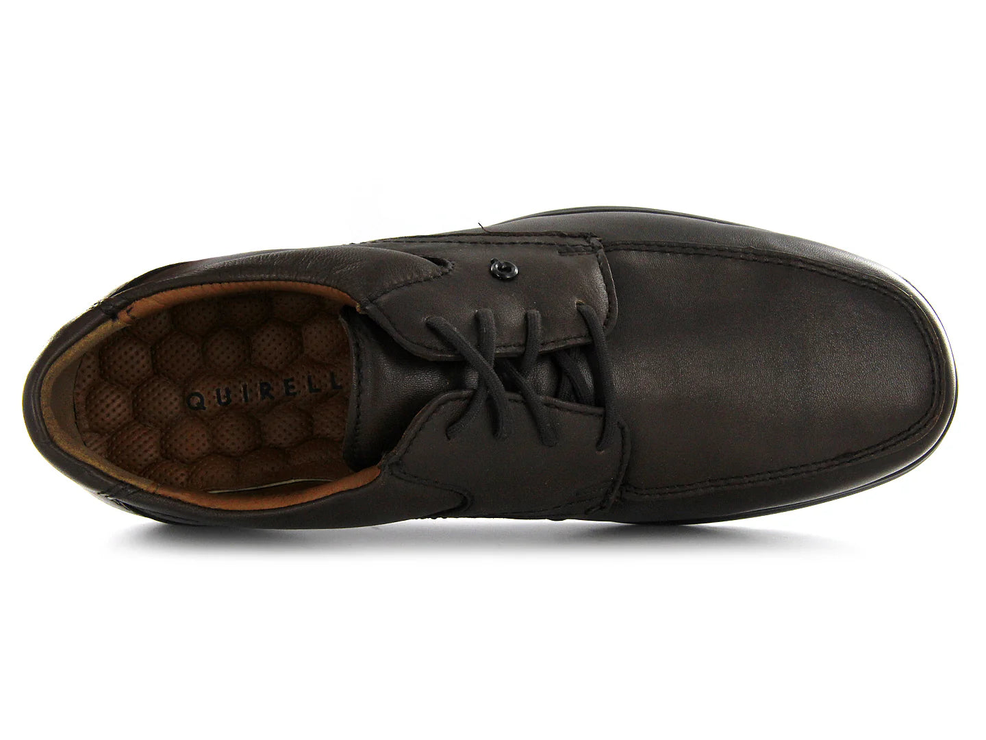 Zapatos Quirelli Color Moka para Hombre