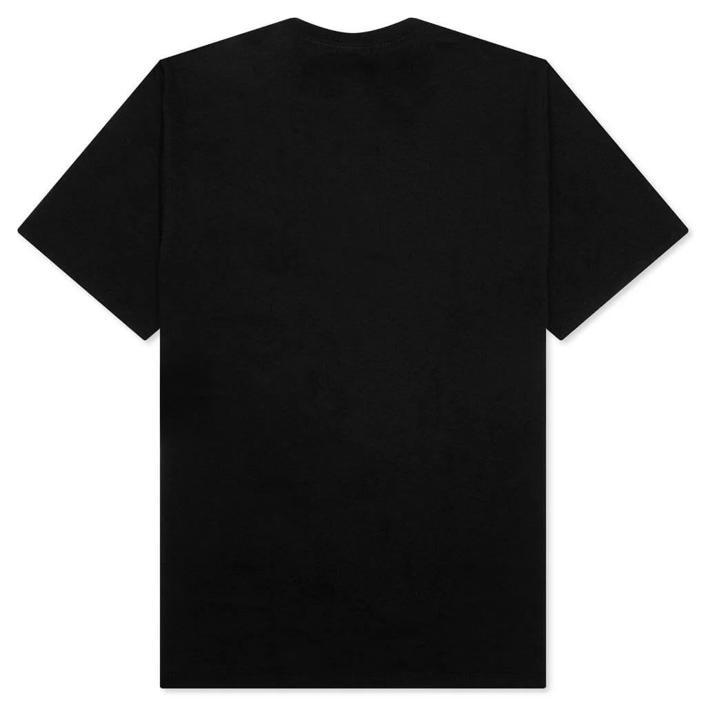 Mad Shark Tee Black