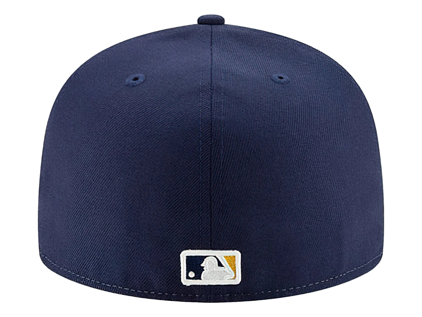 Gorra New Era Milwaukee Brewers Amarillo