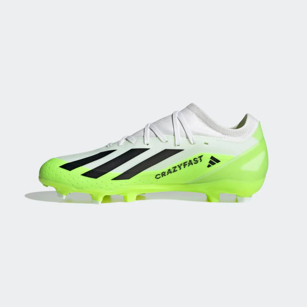 adidas X Crazyfast3 FG Firm Ground Soccer Cleats
