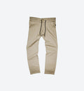 Mason Slim Drawstring Pant Mens Pant Tan