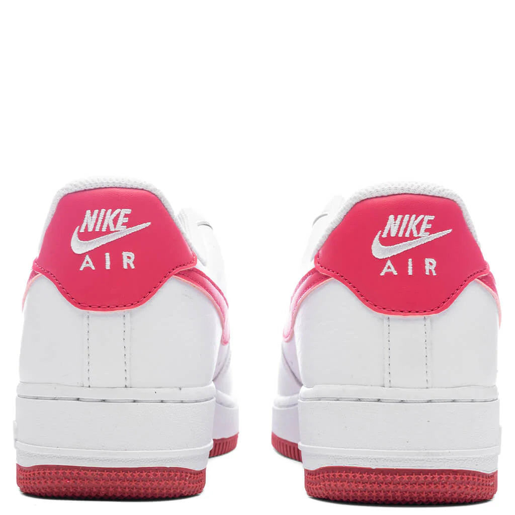 Womens Air Force 1 07 Next Nature White Aster Pink