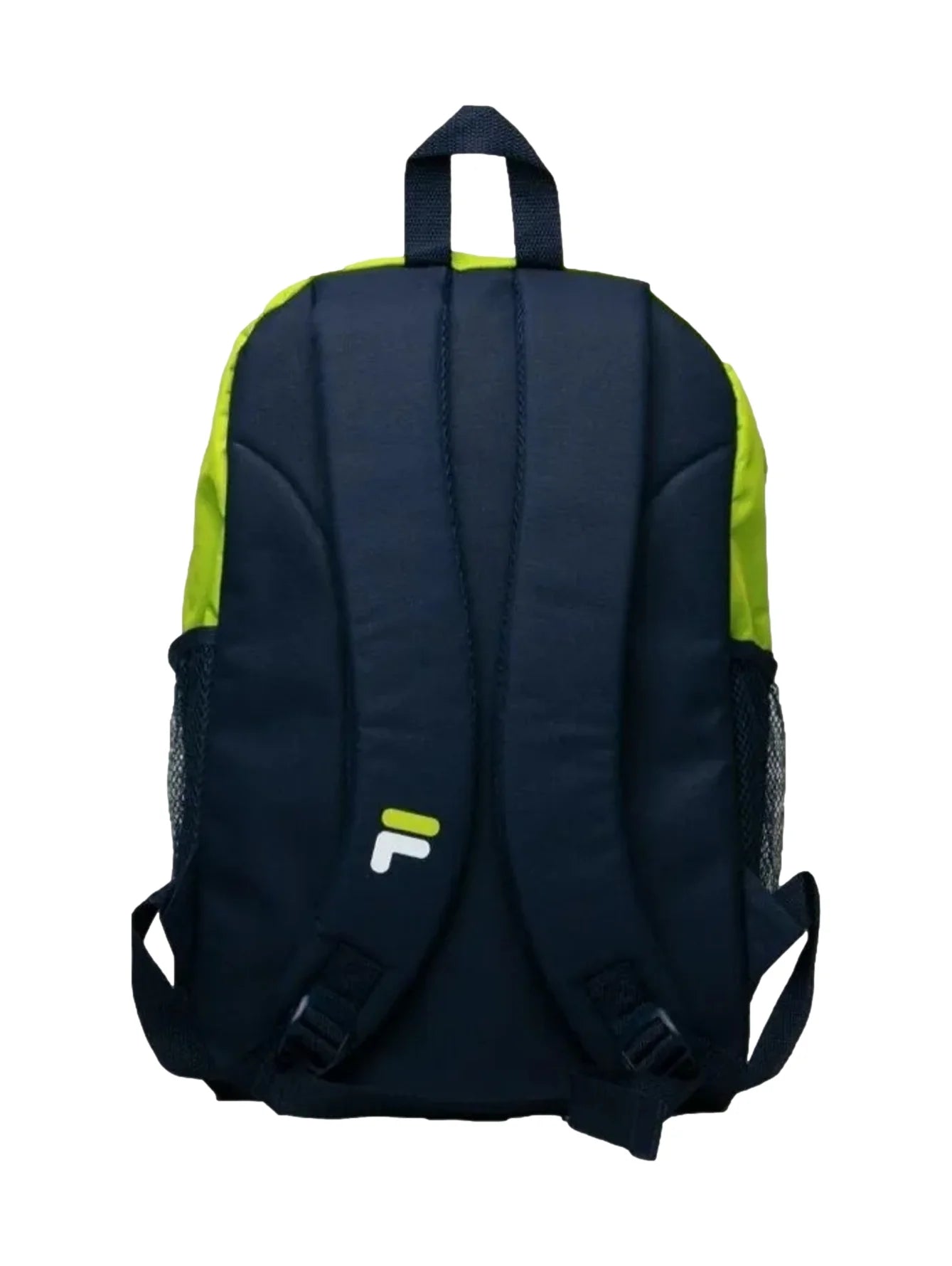 Mochila Fila Camp Pack Azul y Verde