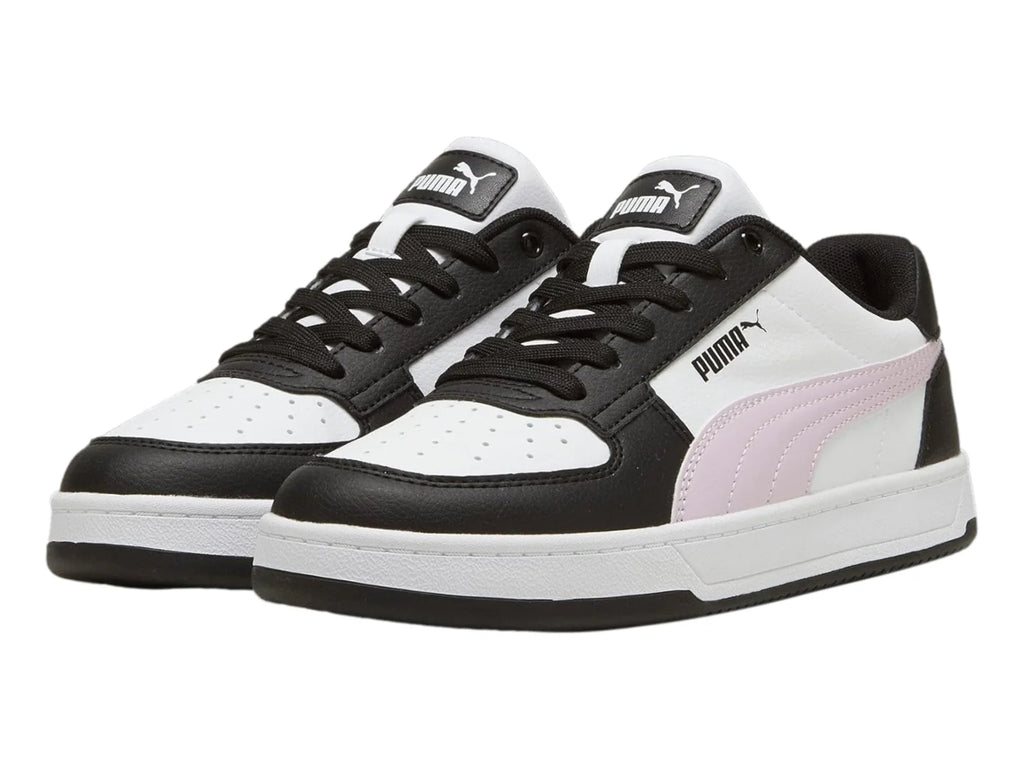 Tenis PUMA Caven 20 Negro y Dorado para Mujer