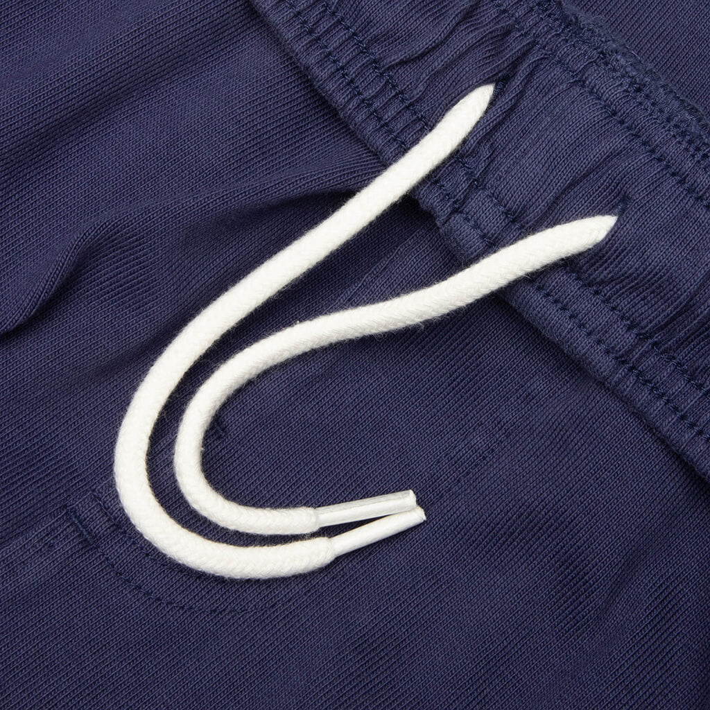 Jersey Short Navy