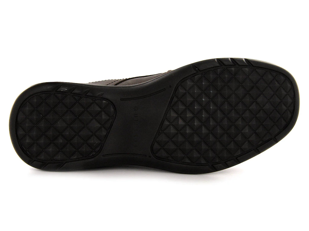 Zapatos Quirelli Color Moka para Hombre