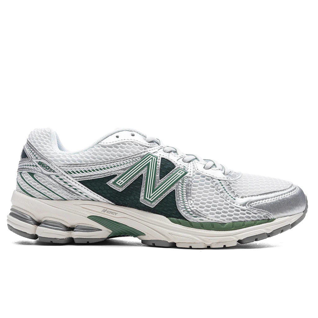 860v2 Reflection Mallard Green Sea Salt
