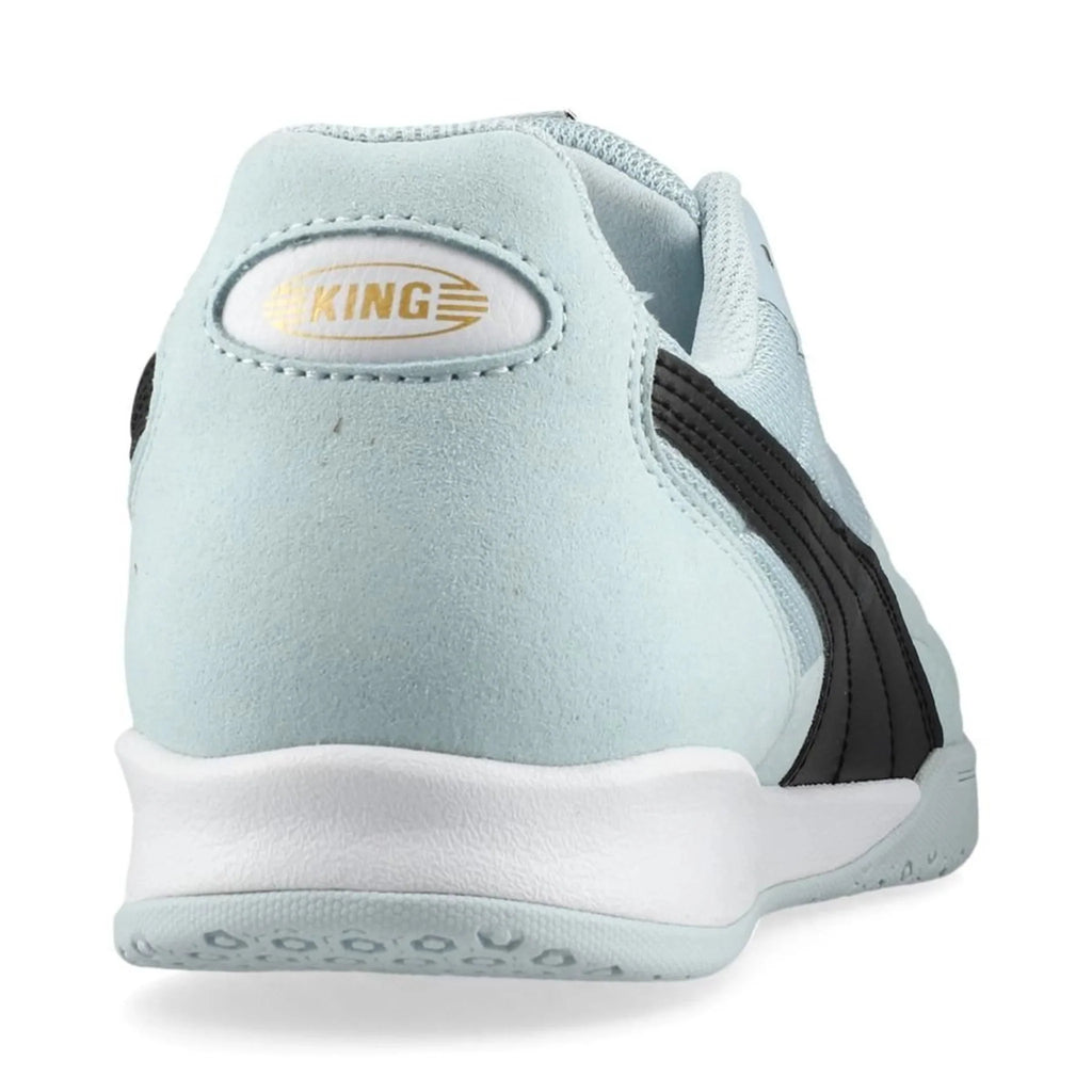 PUMA King Top IT Frosted Dew Schwarz