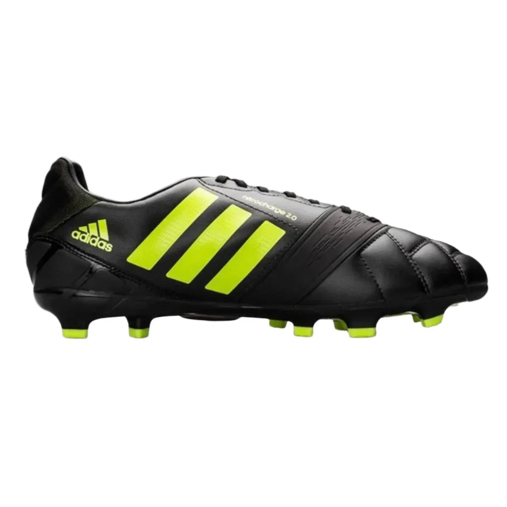 adidas nitrocharge 20 Trx FG Black Volt