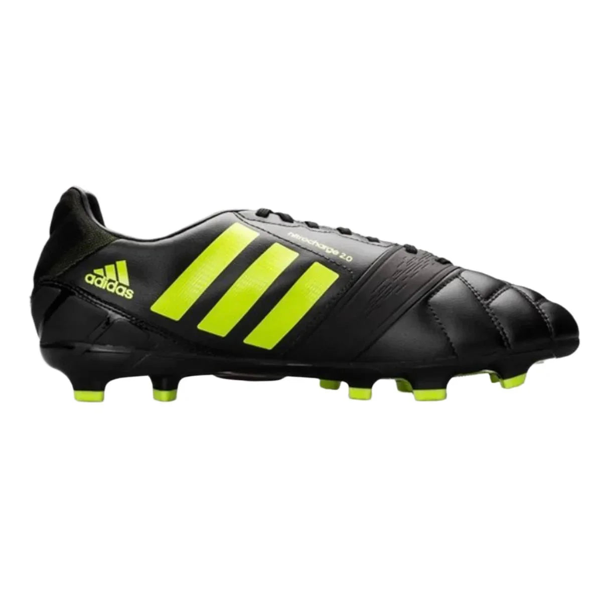 adidas nitrocharge 20 Trx FG Black Volt