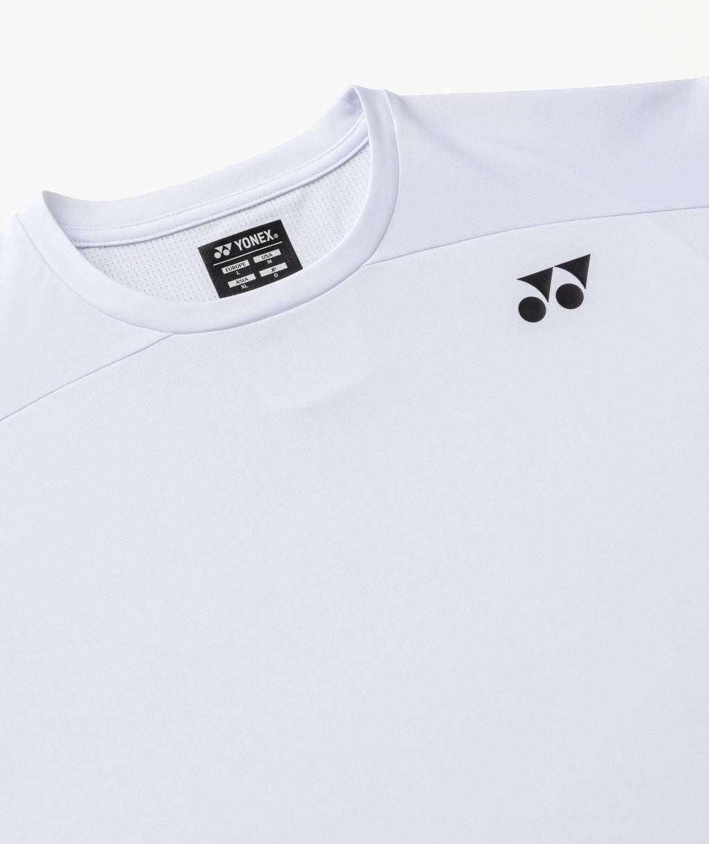 AIM PERFORMANCE CREWNECK TEE