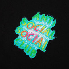 Thermal Flame Tee Black
