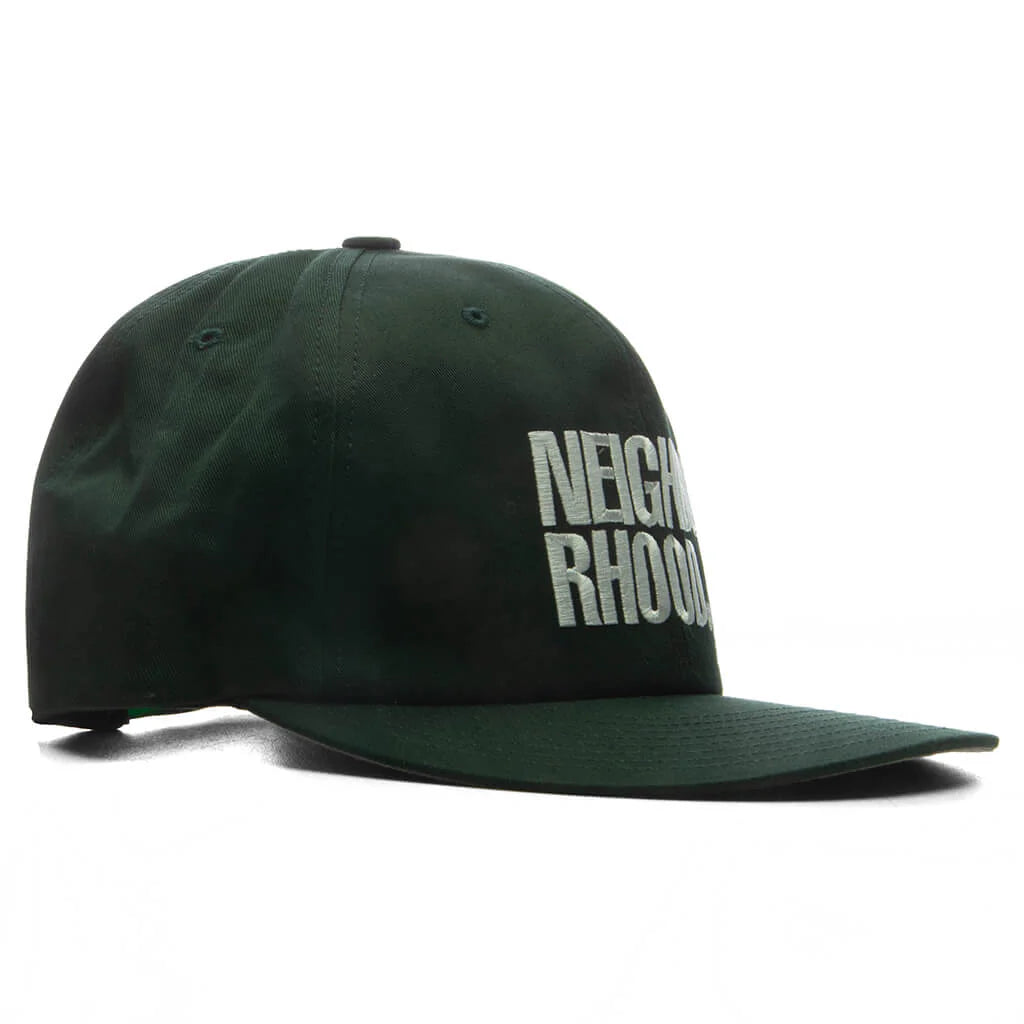 Baseball Cap 02 Green