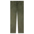 Textured Nylon 5 Pocket Pant Military