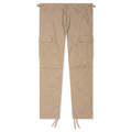 Aviation Pant Leather Rinsed