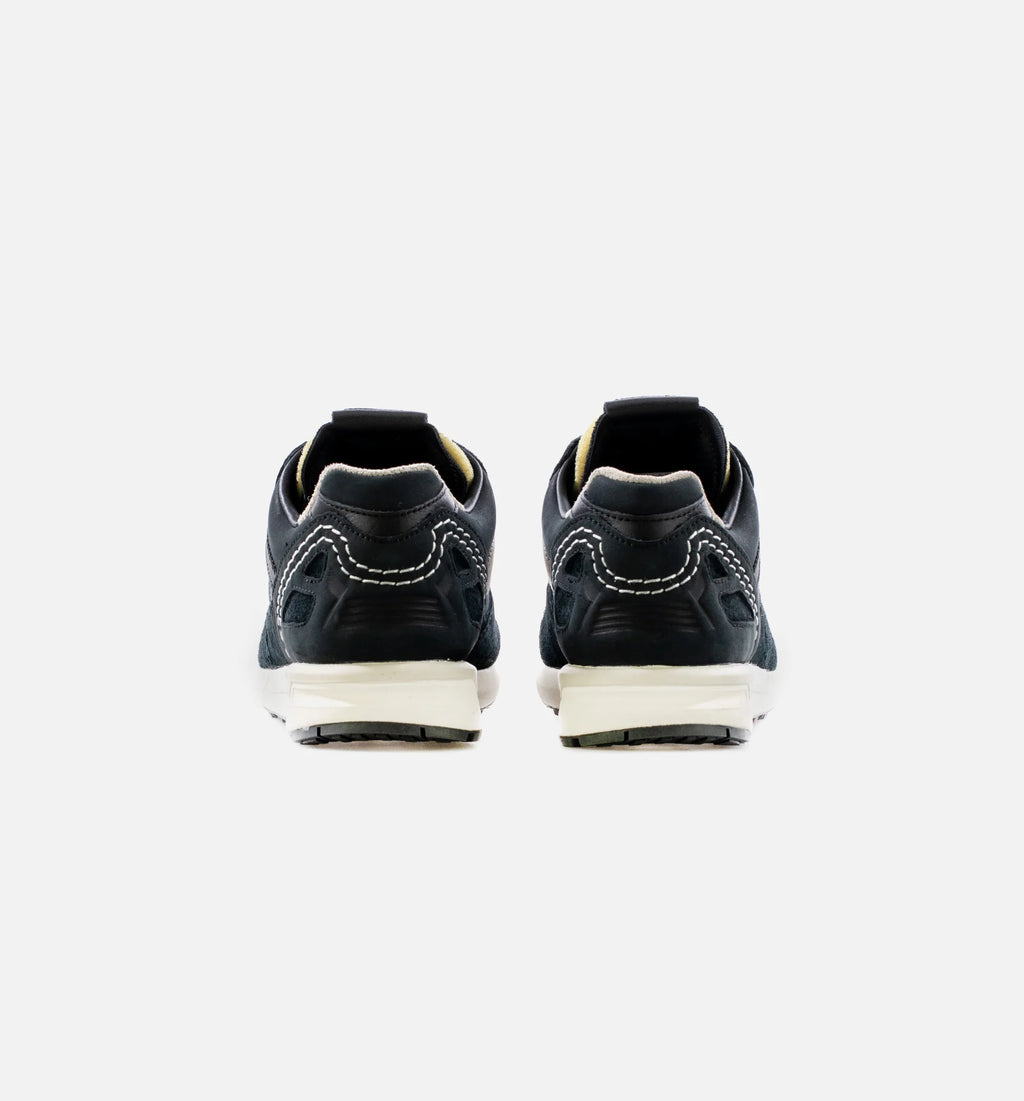 ZX 9000 Moccasin AZX Yukatin Mens Lifestyle Shoe Black White