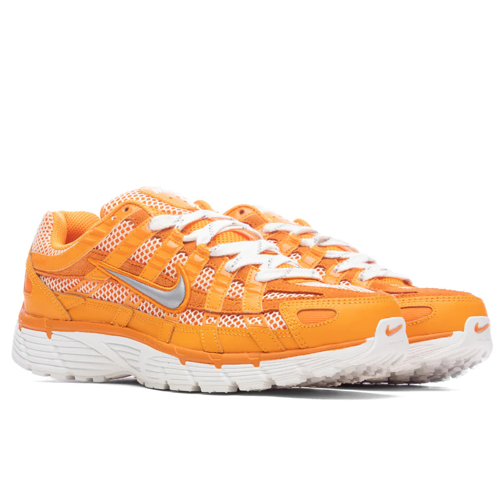 P 6000 PRM Kumquat Metallic Silver Magma Orange