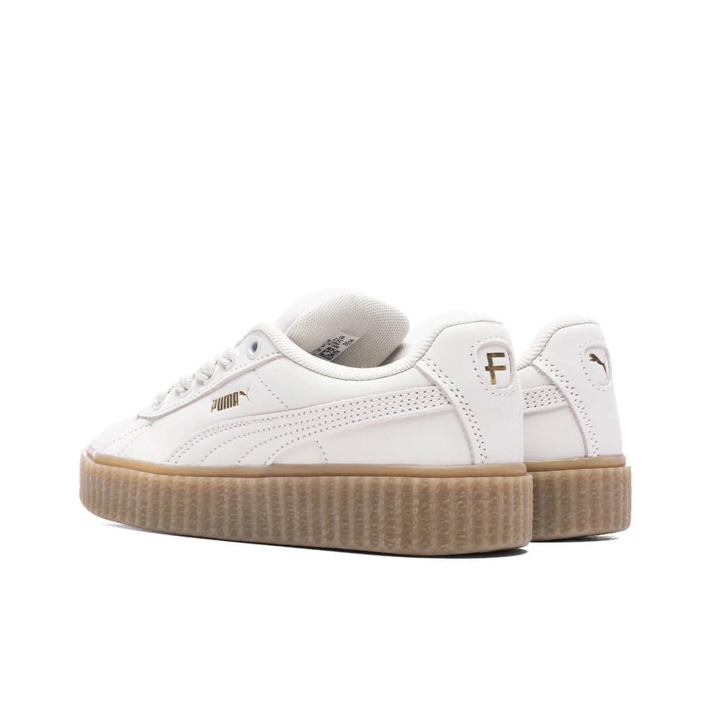 Puma x Fenty Creeper Phatty Nubuck PS Warm White