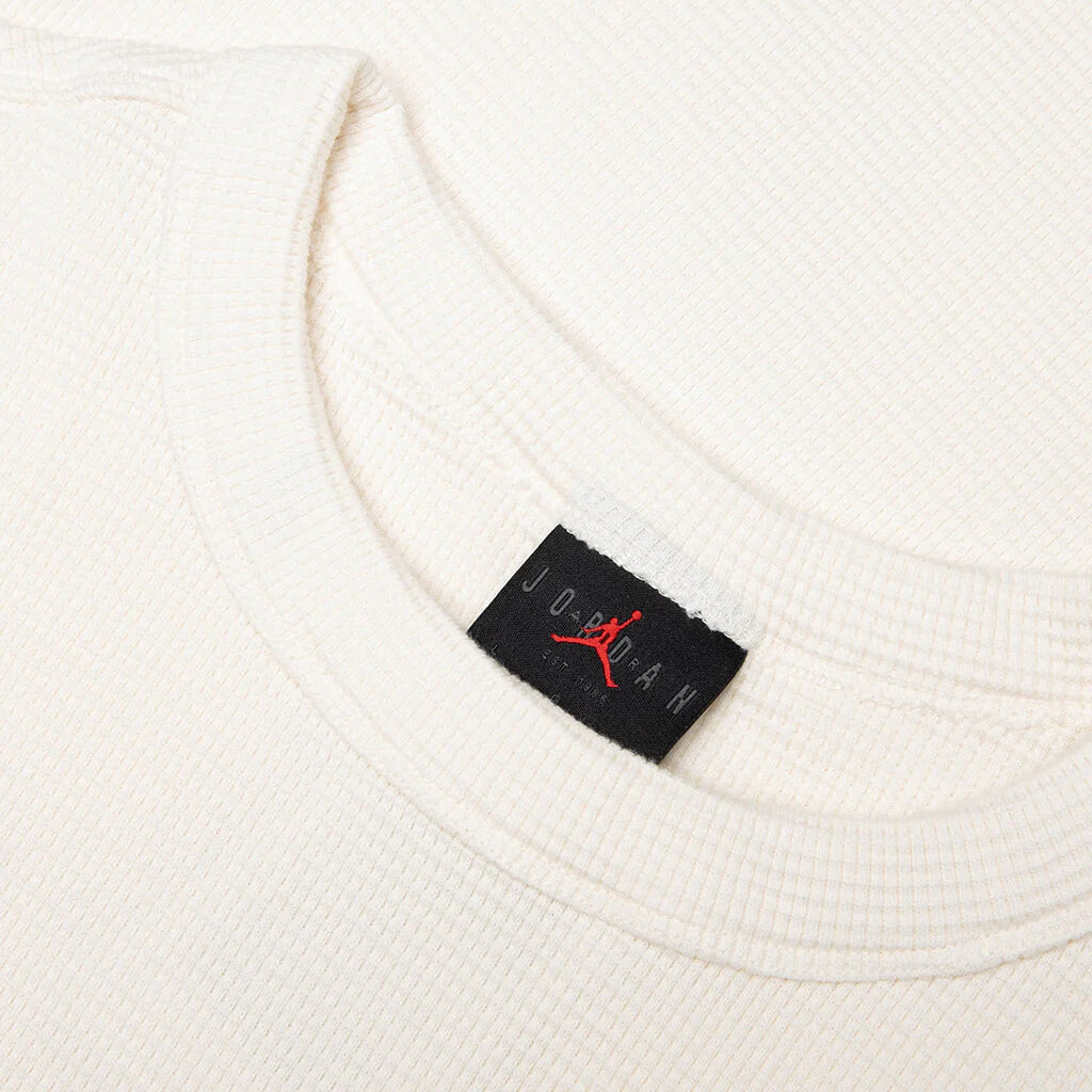 Jordan x Union x Fragment Thermal Pale Ivory Team Orange White Black
