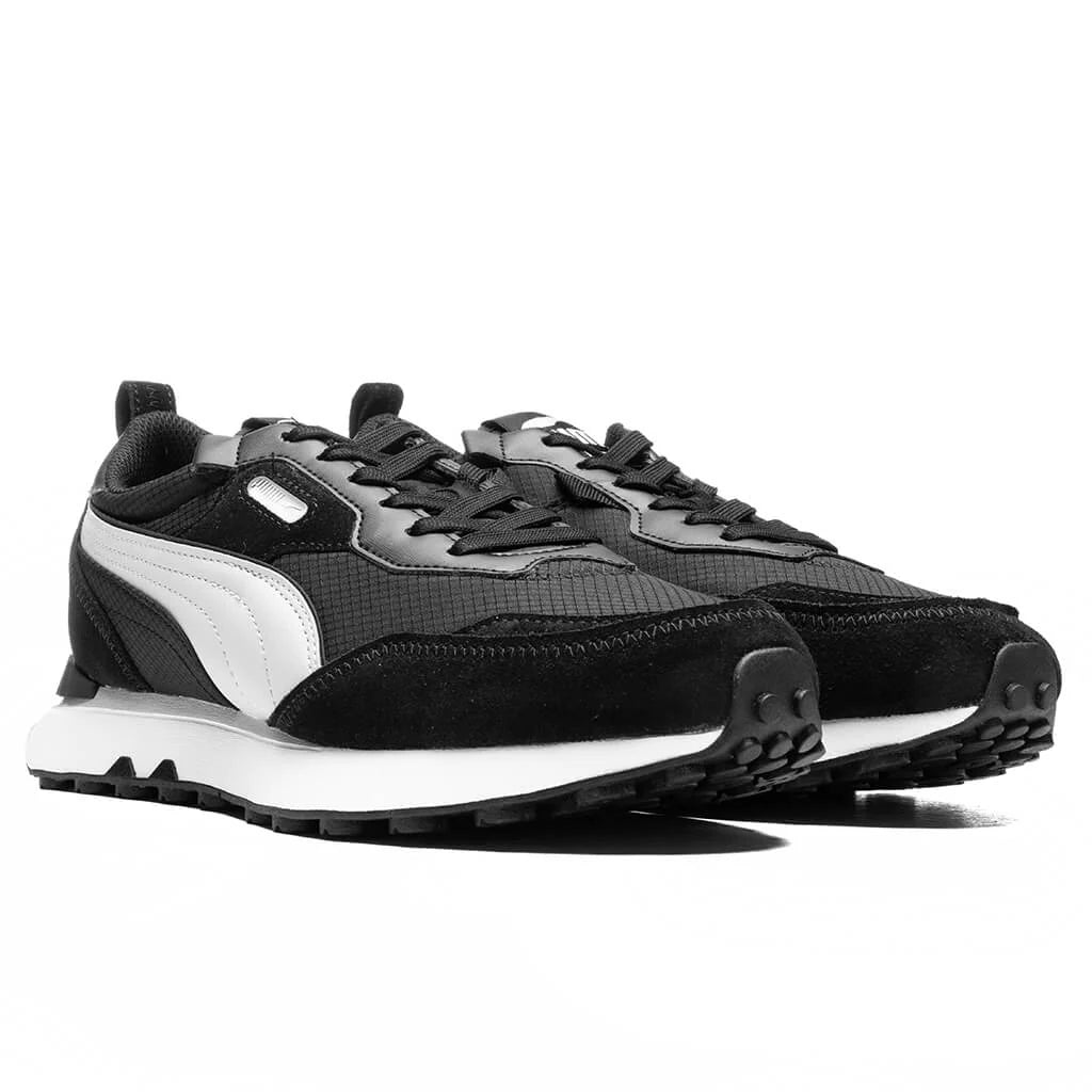 PUMA Rider FV Future Vintage Sneakers Black