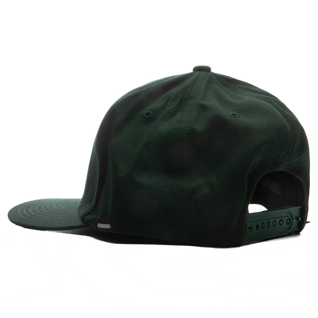 Baseball Cap 02 Green