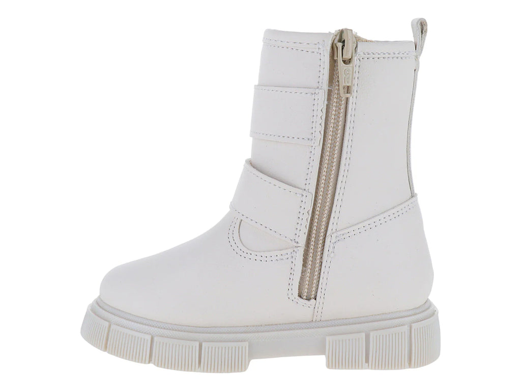 Botas Teen Bambino Latte para Niña