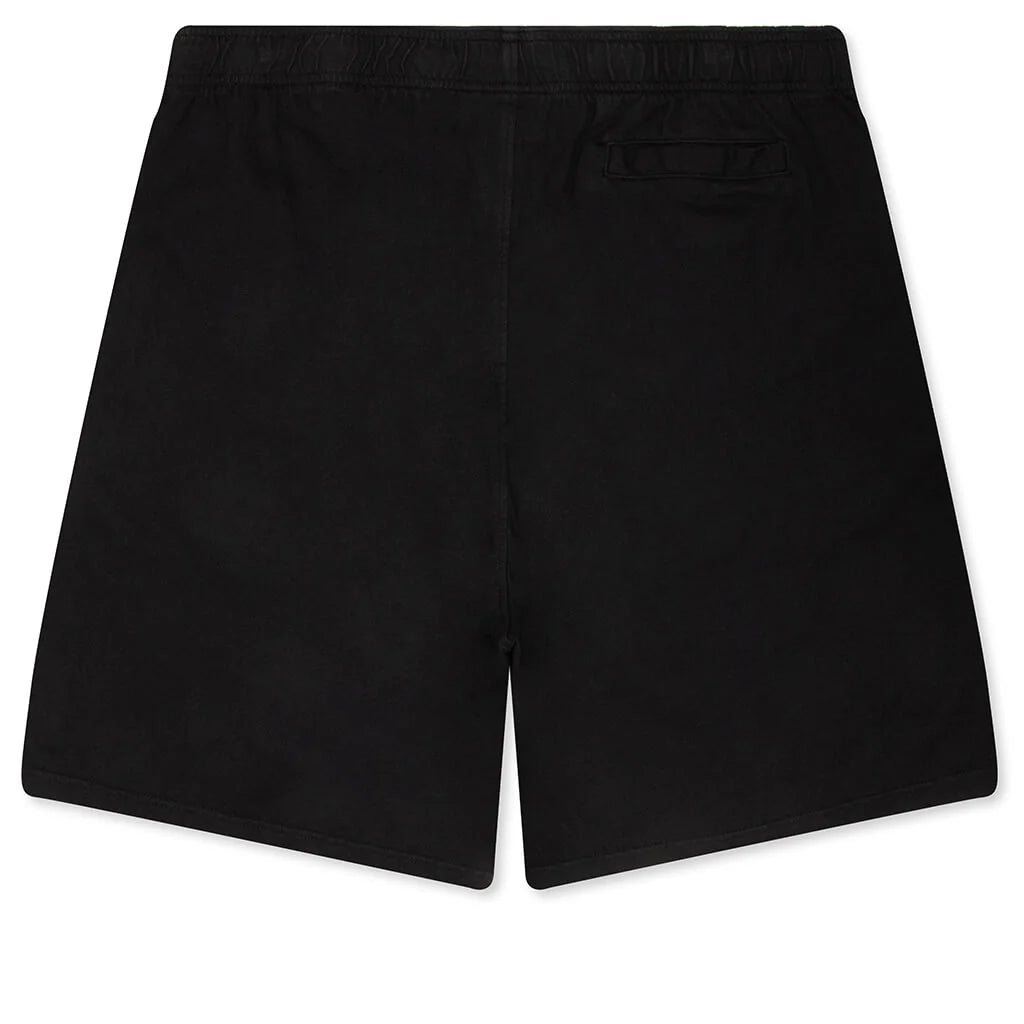 Jersey Short Black