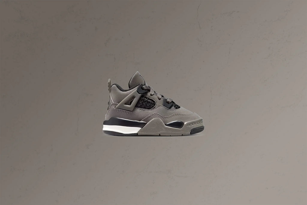 Air Jordan 4 Retro Cave Stone TD Cave Stone Black Phantom