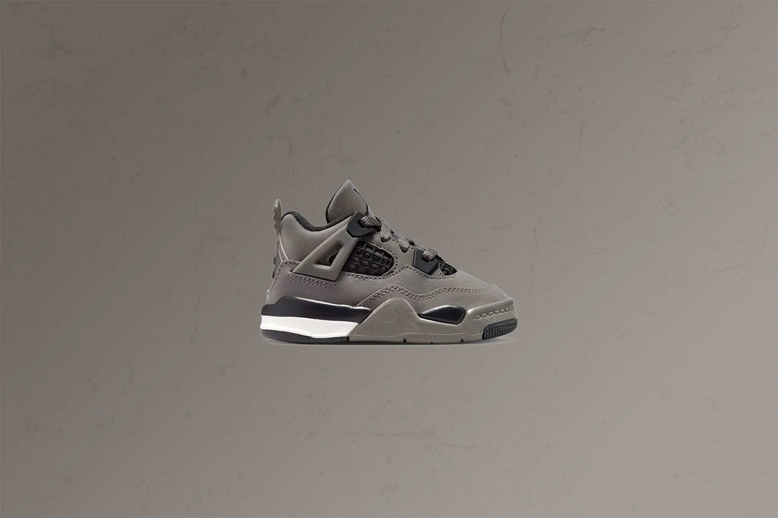 Air Jordan 4 Retro Cave Stone TD Cave Stone Black Phantom