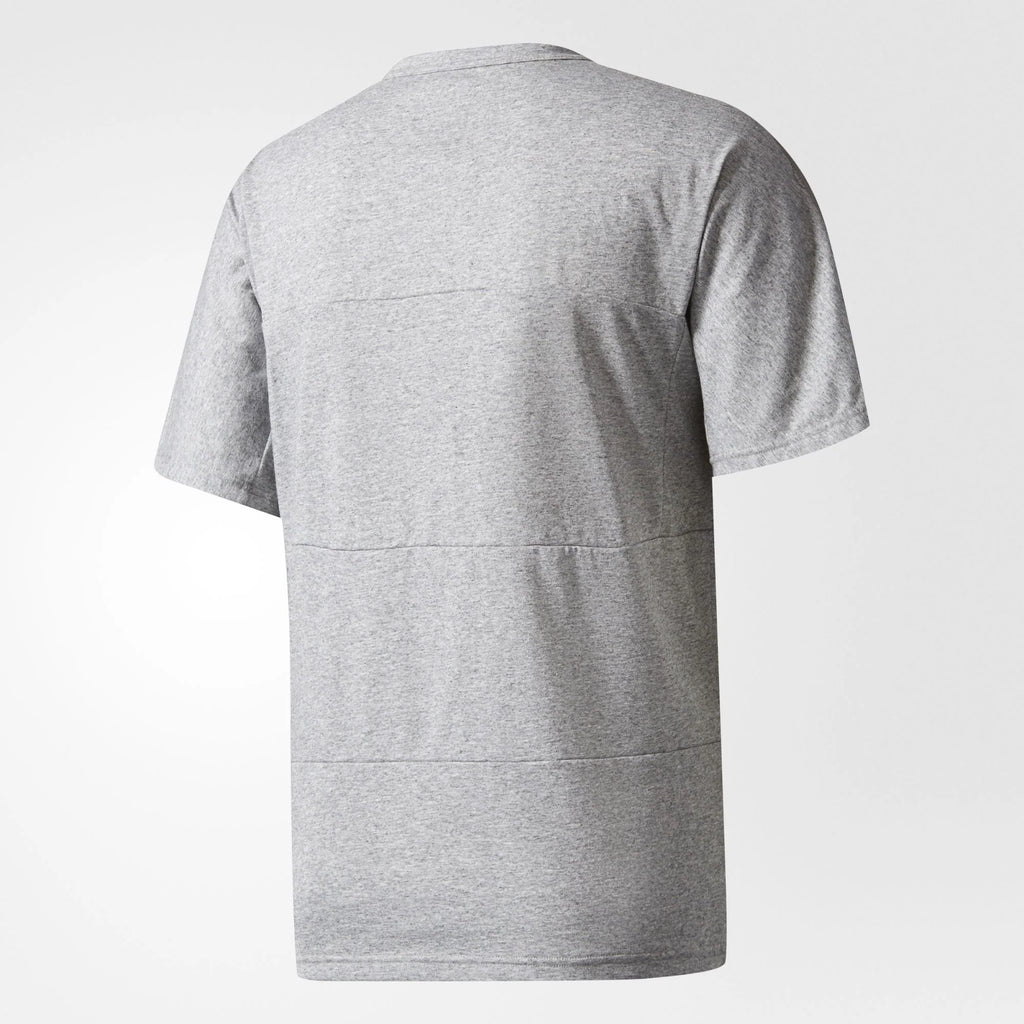 adidas X Wings Horns Tee Mens Ash Grey