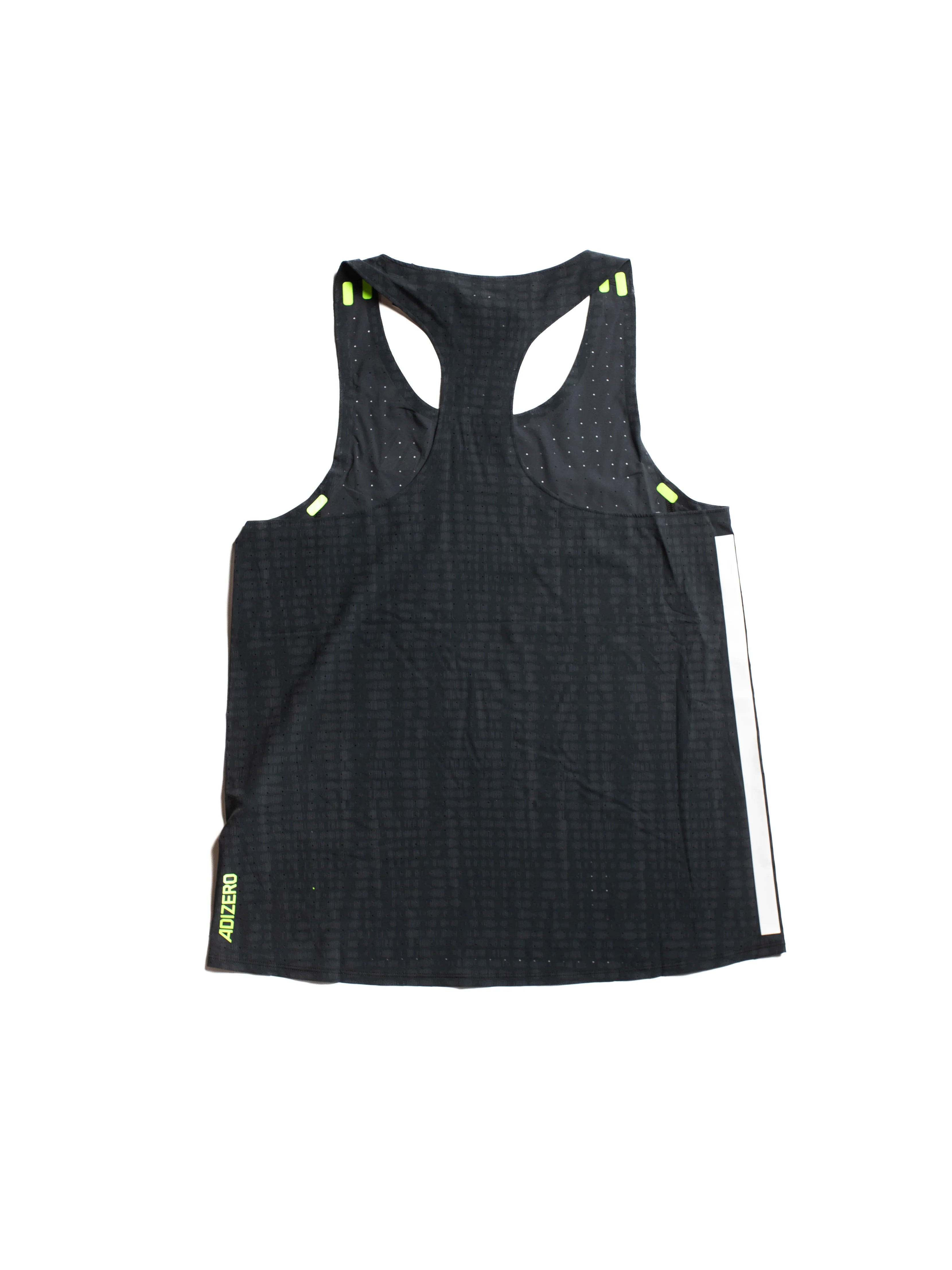 Adidas Womens Adizero Running Tank Top