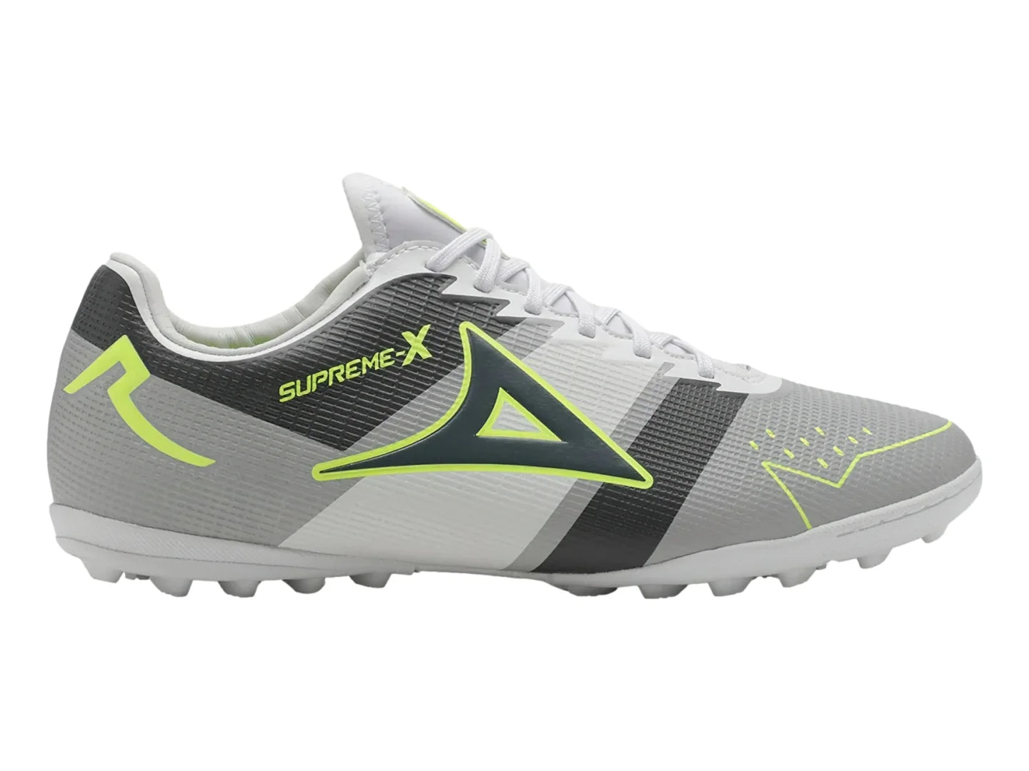Tenis de Fútbol Pirma Brasil Carmín Neón para Hombre