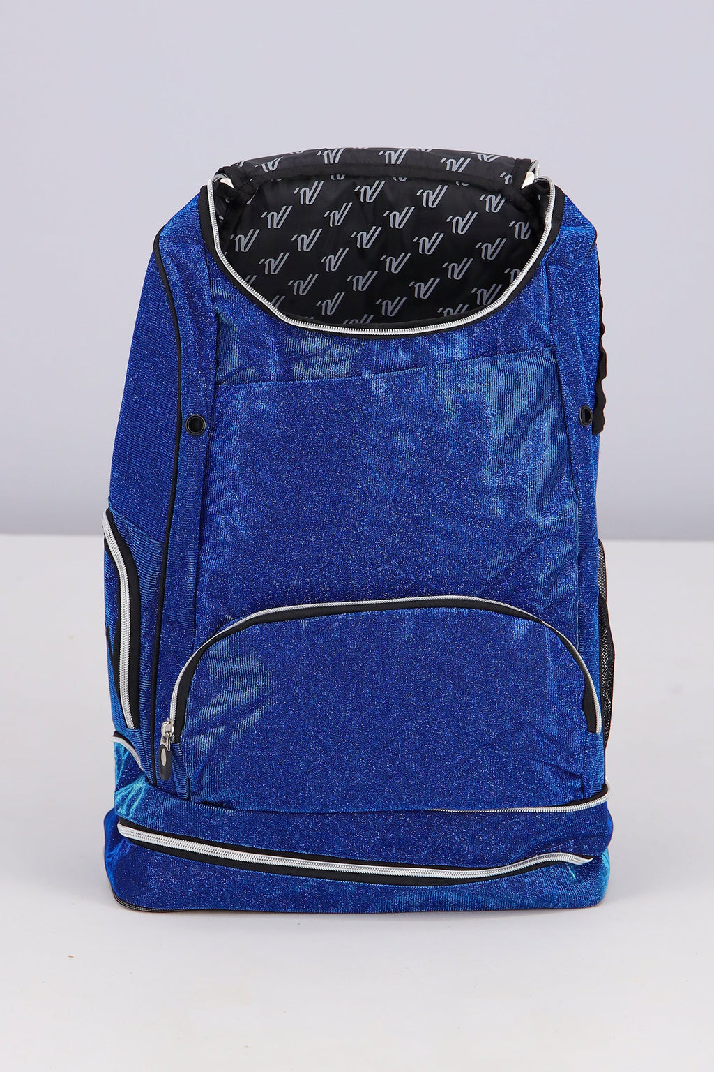 Glitter Game Day Backpack