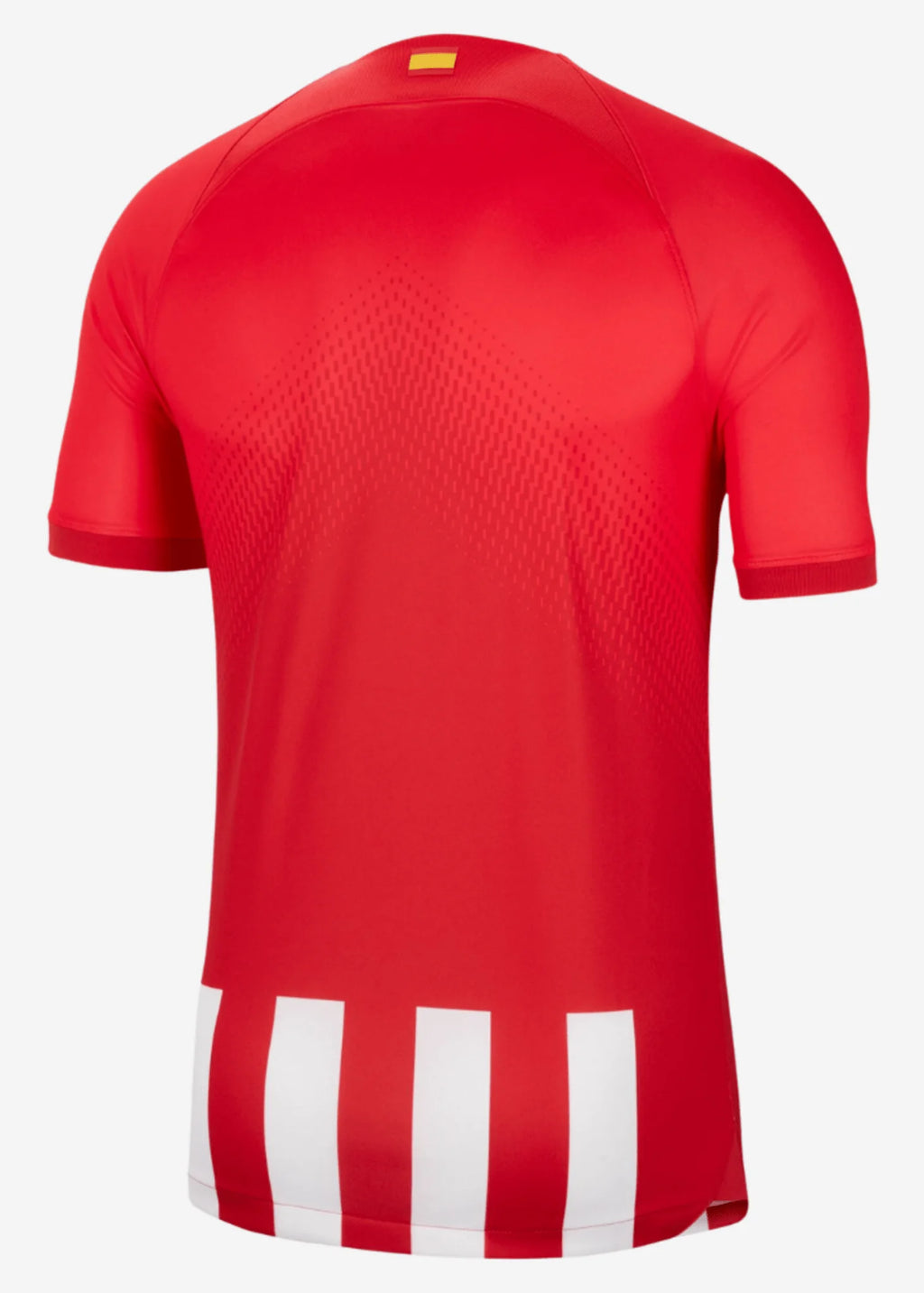 Nike Mens Atletico Madrid 2023 24 Stadium Home Jersey Sport Red Global Red White Old