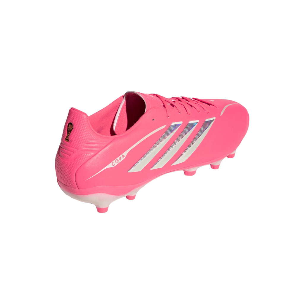 adidas Copa Pure IV League Firm Ground Mens Soccer Cleats Turquesa Ivory Black