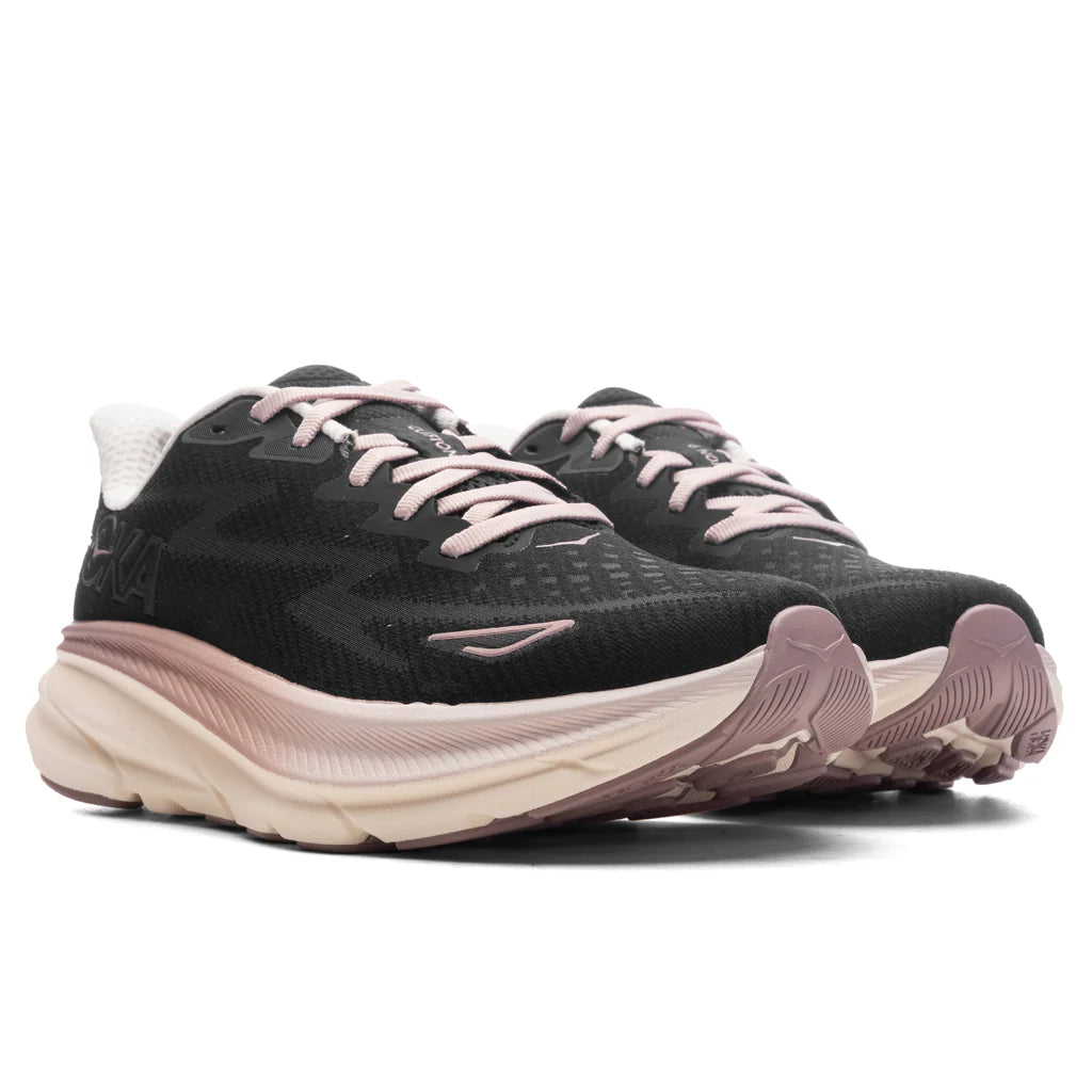 Womens Clifton 9 Obsidian Quartzite