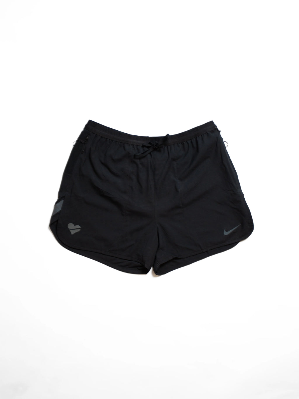 Nike Mens Dri FIT ADV Run Division 4 Brief Lined Running Shorts