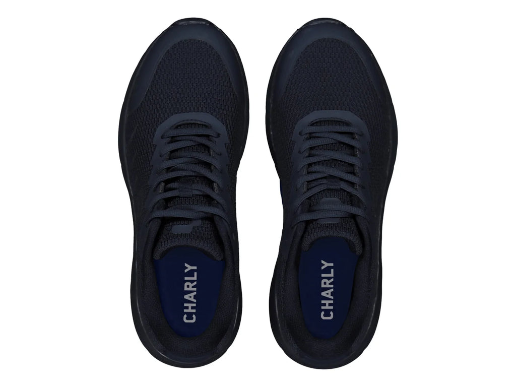 Tenis Charly Azul Marino para Hombre