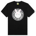 Year Of The Rabbit Tee Black