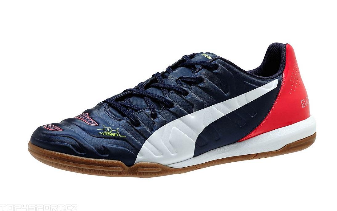 PUMA Evopower 32 IT Poecoat Whit
