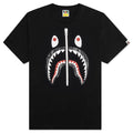Bape Speed Racer Shark Tee Black