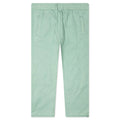 Wave Quilted Easy Pants Matcha