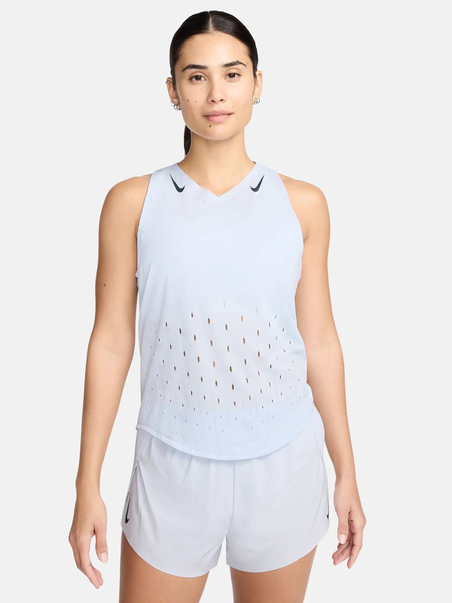 Nike Womens AeroSwift Dri FIT ADV Running Singlet